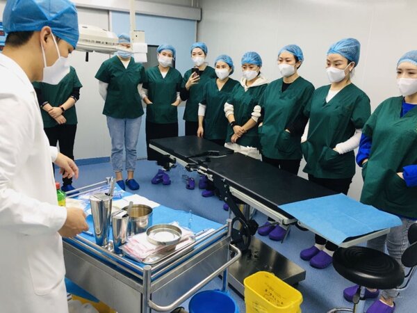 祛皺技術(shù)培訓(xùn)與教學(xué)設(shè)備研發(fā) 專(zhuān)業(yè)賦能，開(kāi)啟美麗事業(yè)新篇章